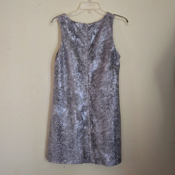 Romeo & Juliet Couture faux python dress - Picture 2 of 7